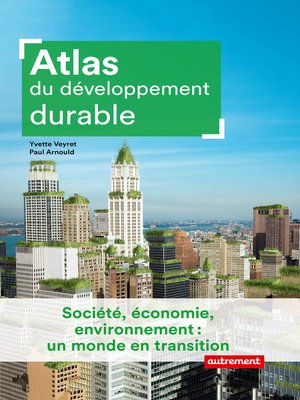 cover image of Atlas du développement durable